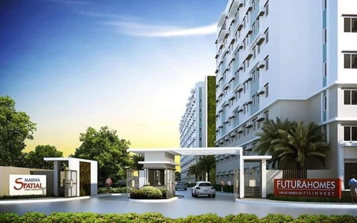 307 Anabelle Residence At Marina Spatial Condominium Dumaguete City Exterior foto